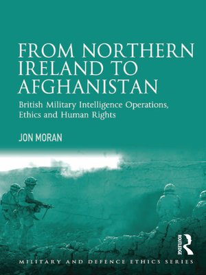 cover image of From Northern Ireland to Afghanistan